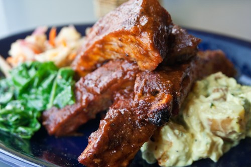 bbq ribs