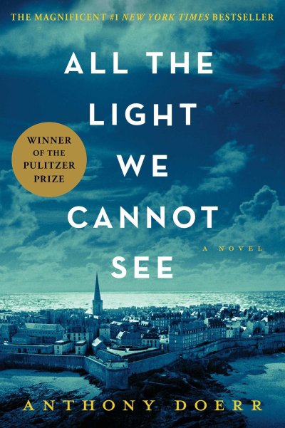  All the Light we Cannot See, Anthony Doerr